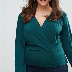 ASOS Green Top - US 24